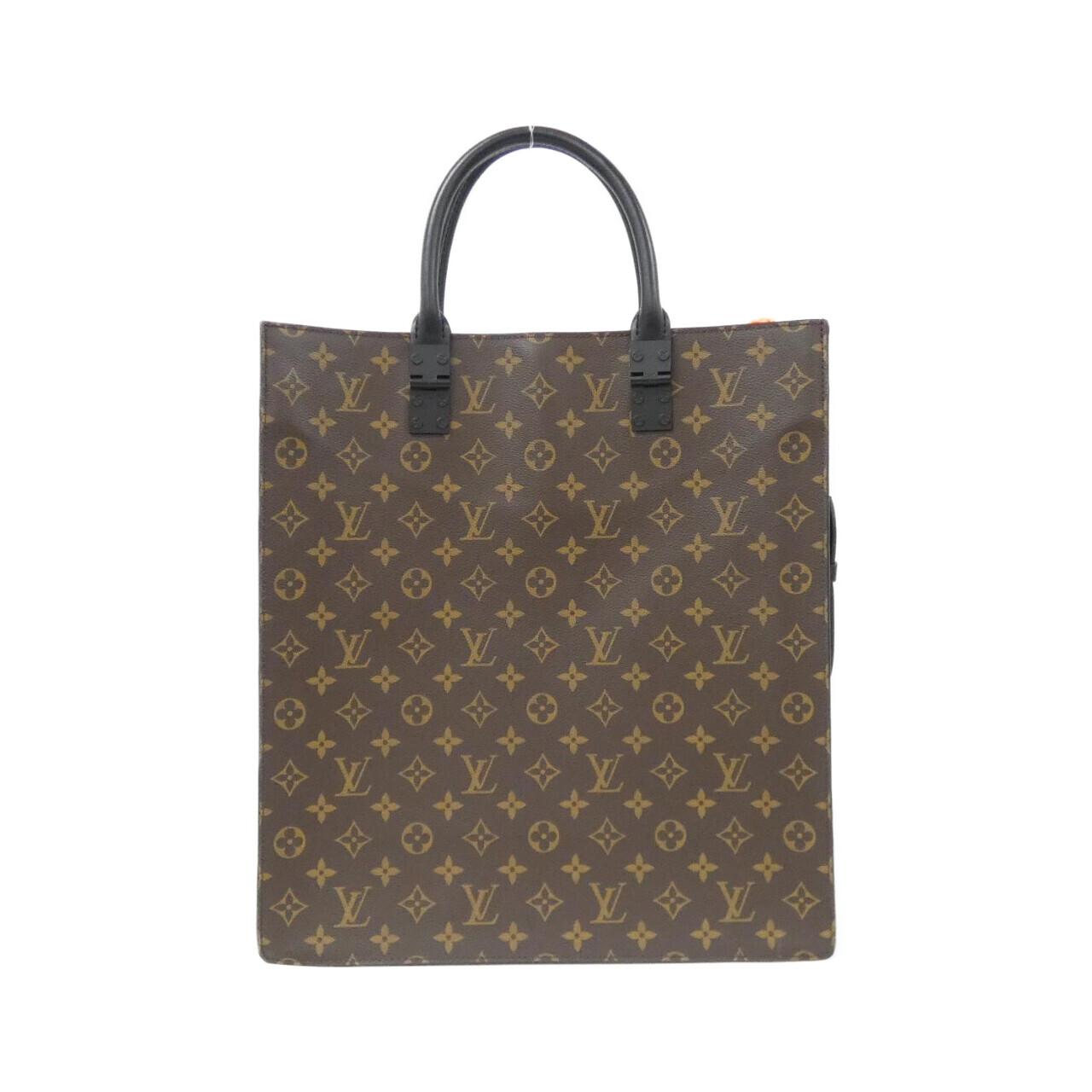 ルイヴィトン モノグラム(フレンズ) サック プラ M45667 バッグ