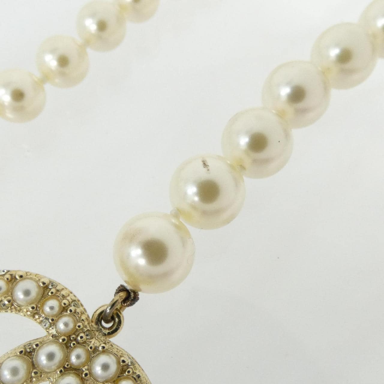 シャネル 64753 ネックレス