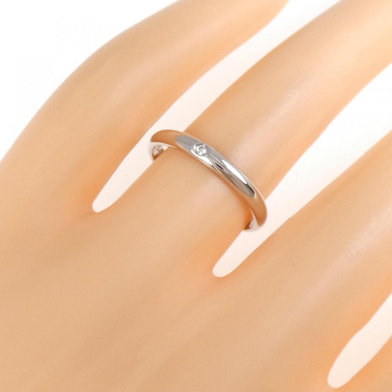 カルティエ ウェディング リング