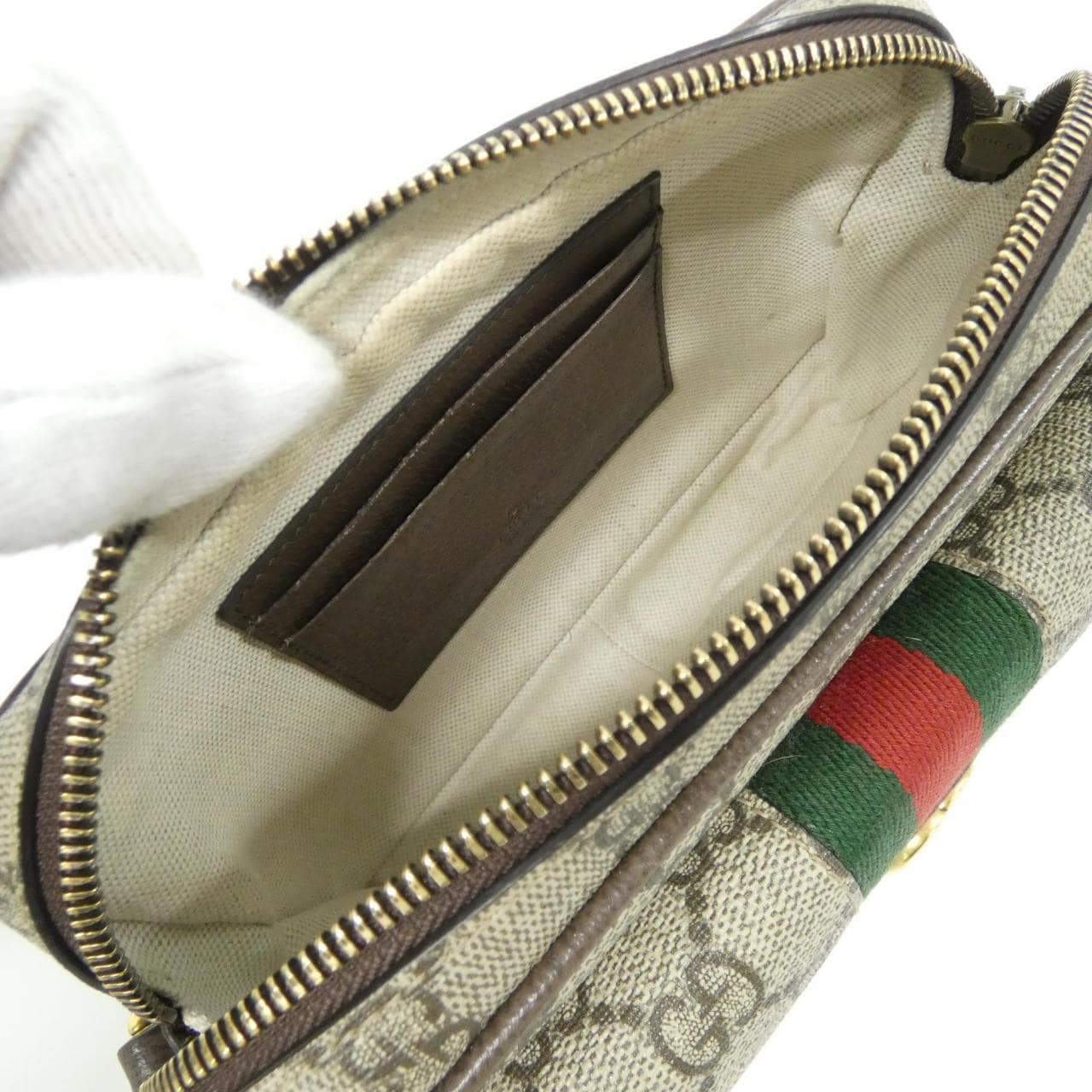 グッチ OPHIDIA 746308 96IWT ショルダーバッグ