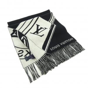 ルイヴィトン LOUIS VUITTON マフラー･ロックアンドキーズ M92855 MUFFLER