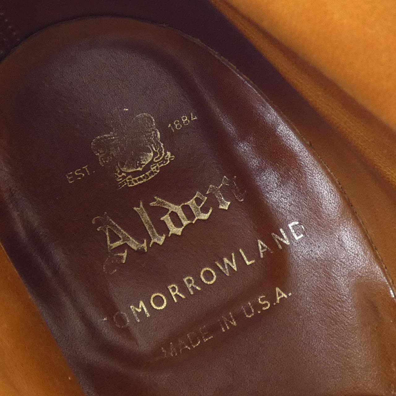 オールデン ALDEN 45631H シューズ