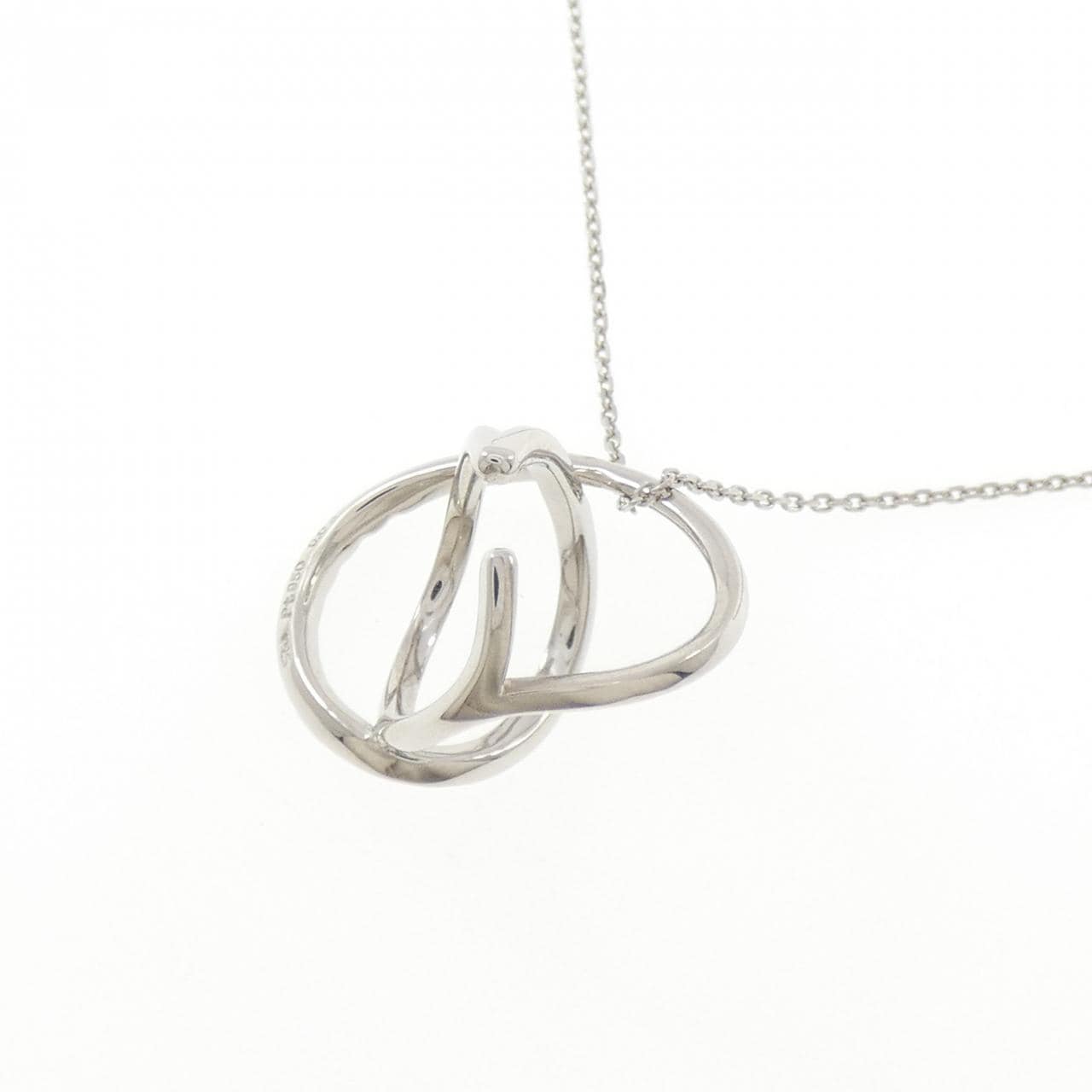 スタージュエリー ダイヤモンド ネックレス/イヤーカフ 0.03CT