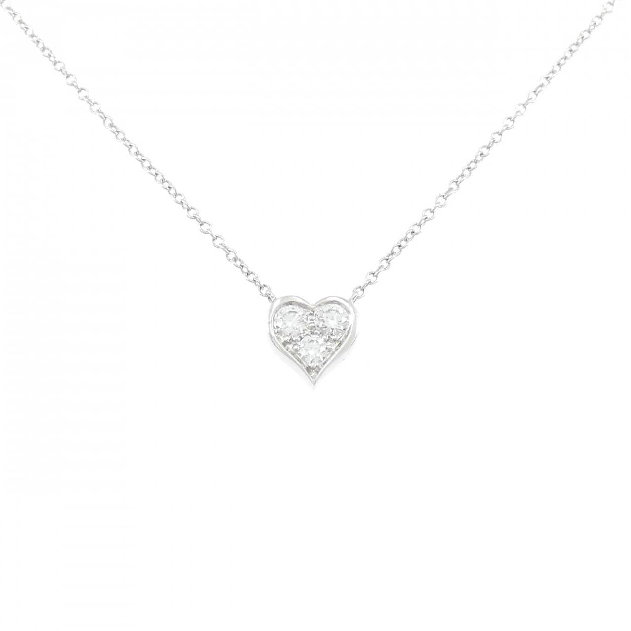 ティファニー センチメンタル ネックレス