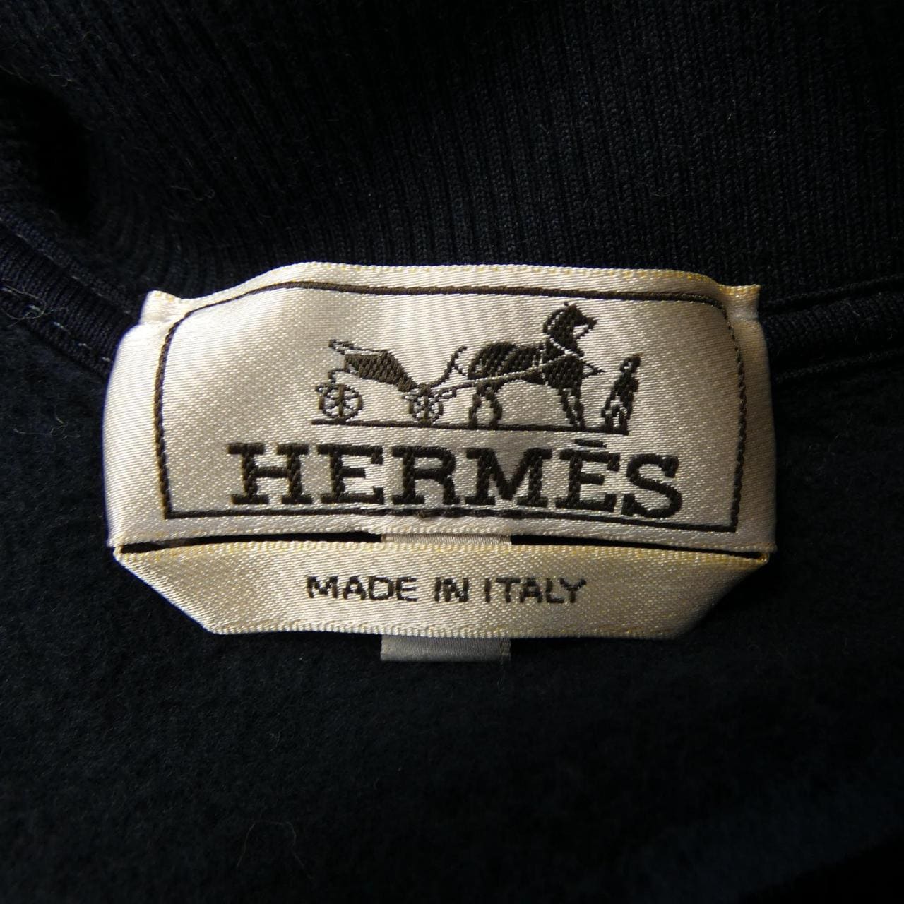 エルメス HERMES クルードセル *21-5763 ブルゾン