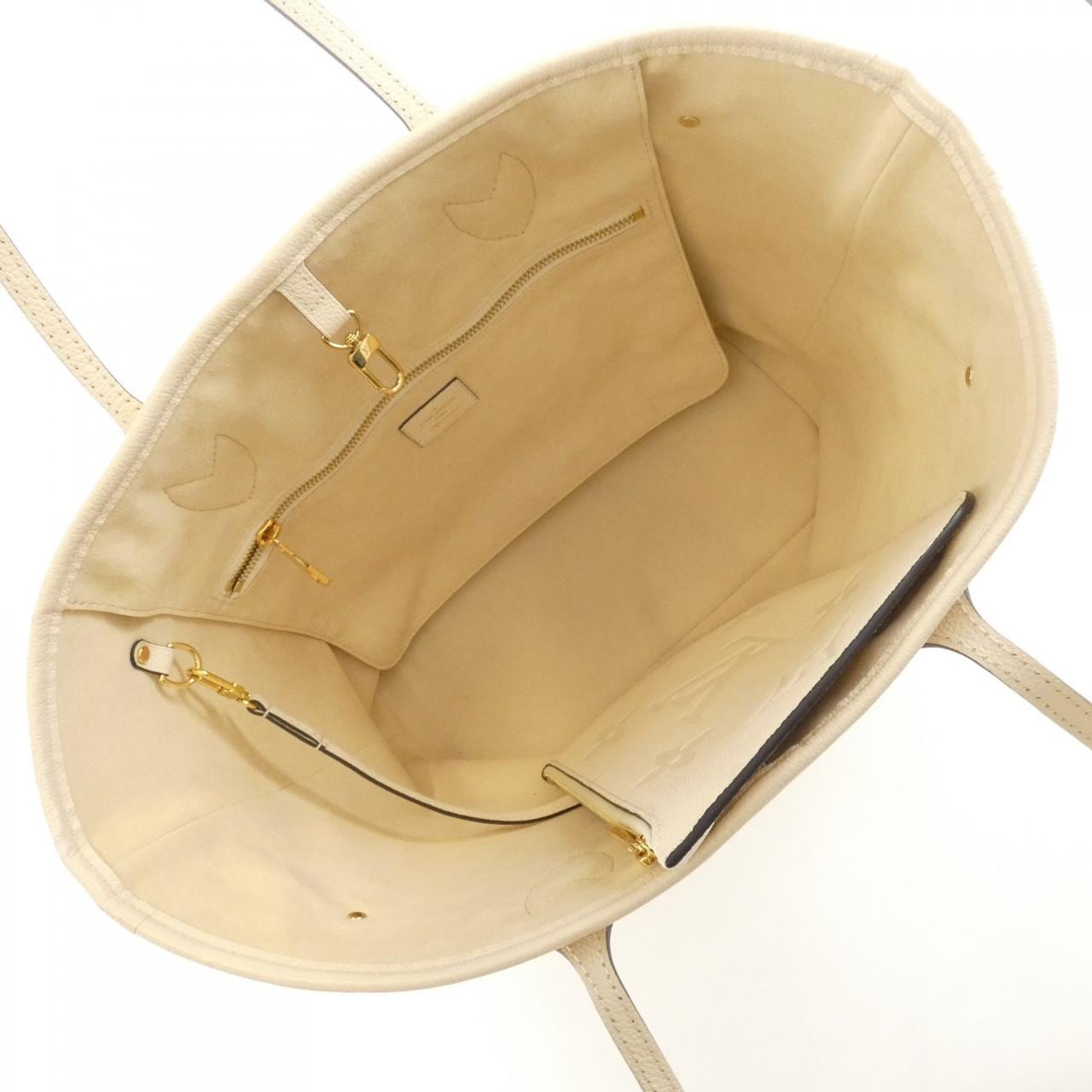 ルイヴィトン モノグラム アンプラント ネヴァーフル MM M46676 バッグ