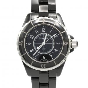 シャネル J12 33mmセラミック H0682 セラミック クォーツ