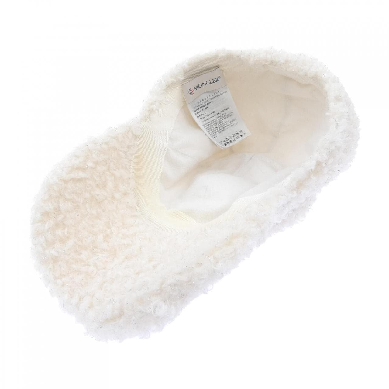 モンクレール MONCLER キャップ