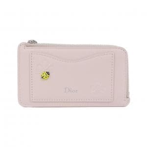 クリスチャンディオール DIOR CLOVER ディオール ジャルダン コスモス S2409PUKA コインケース
