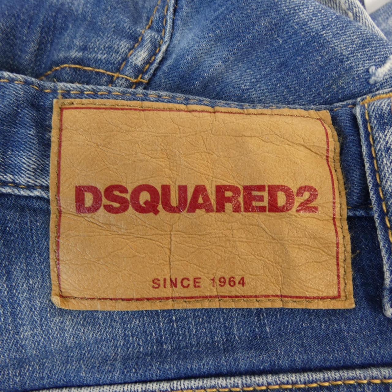 ディースクエアード DSQUARED2 S71LB0452 ジーンズ