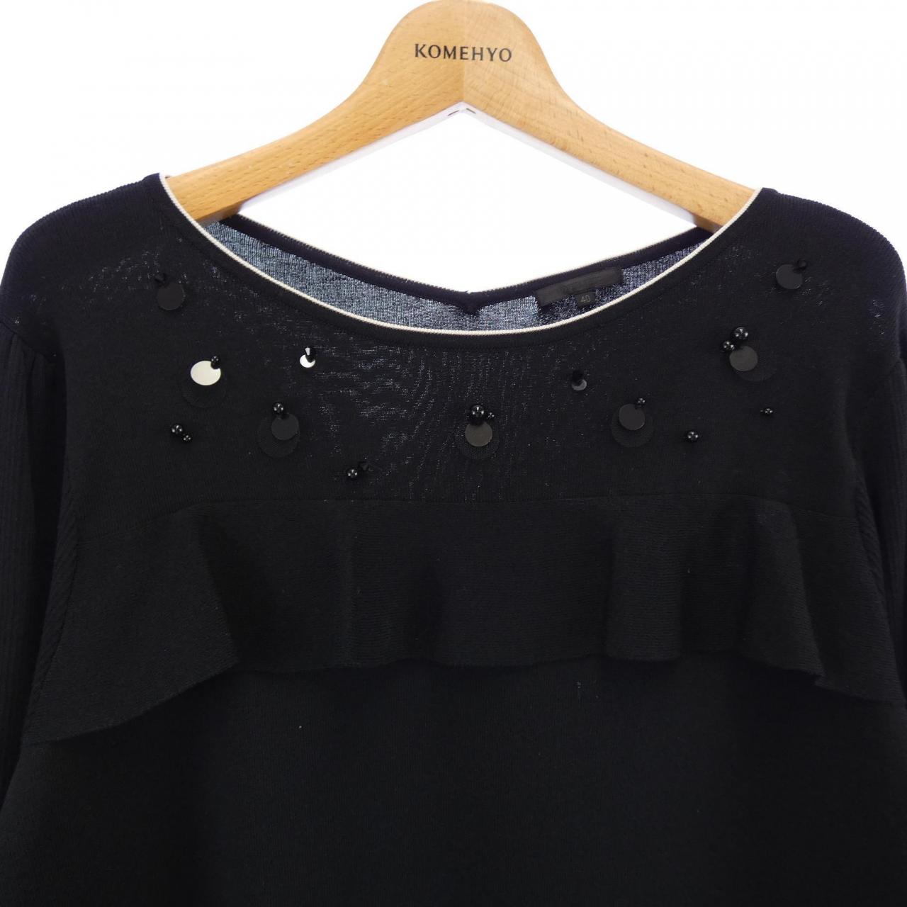トゥービーシック TO BE CHIC ニット