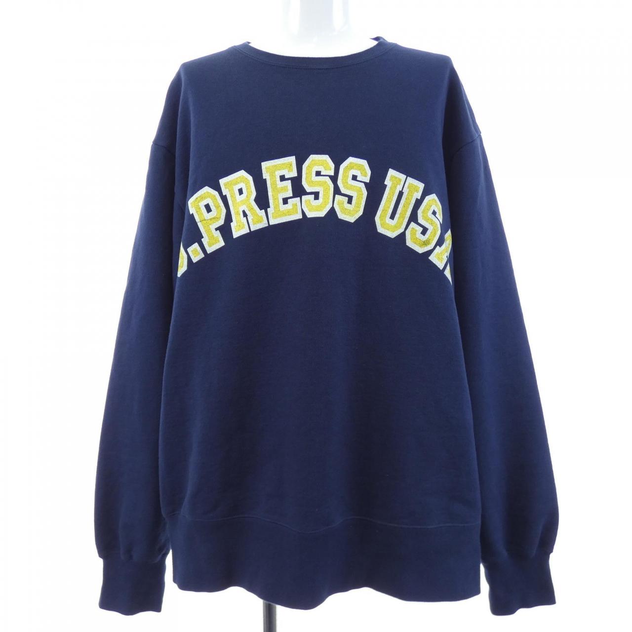ジェイプレス J.PRESS スウェット