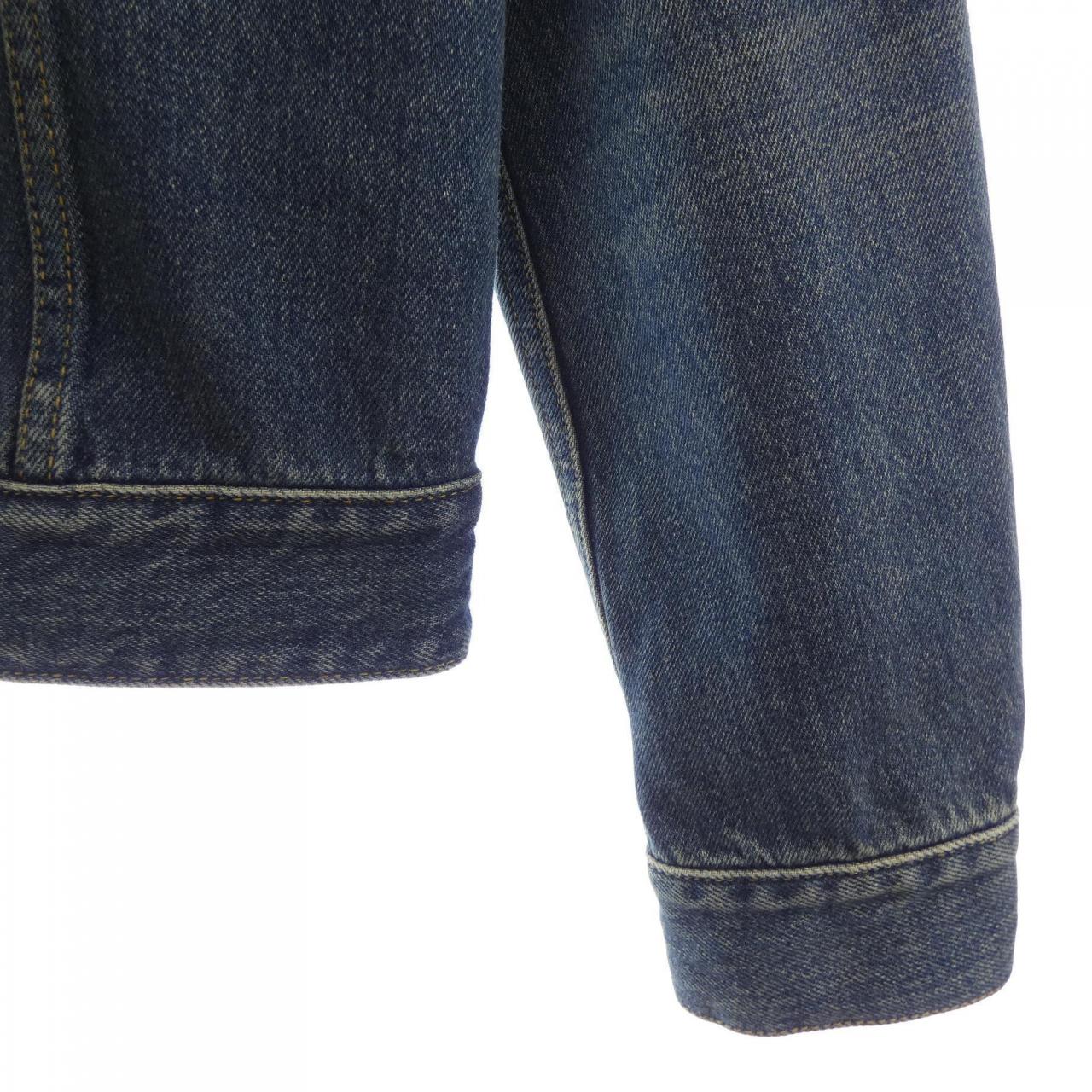 サンローラン SAINT LAURENT 597085 デニムジャケット