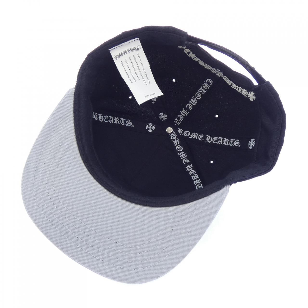 クロムハーツ CHROME HEARTS CH TRUCKER　BASEBALL 304177428******234 キャップ