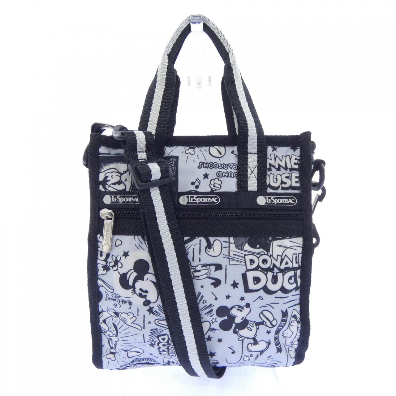 レスポートサック LESPORTSAC DISNEY 100周年 BAG