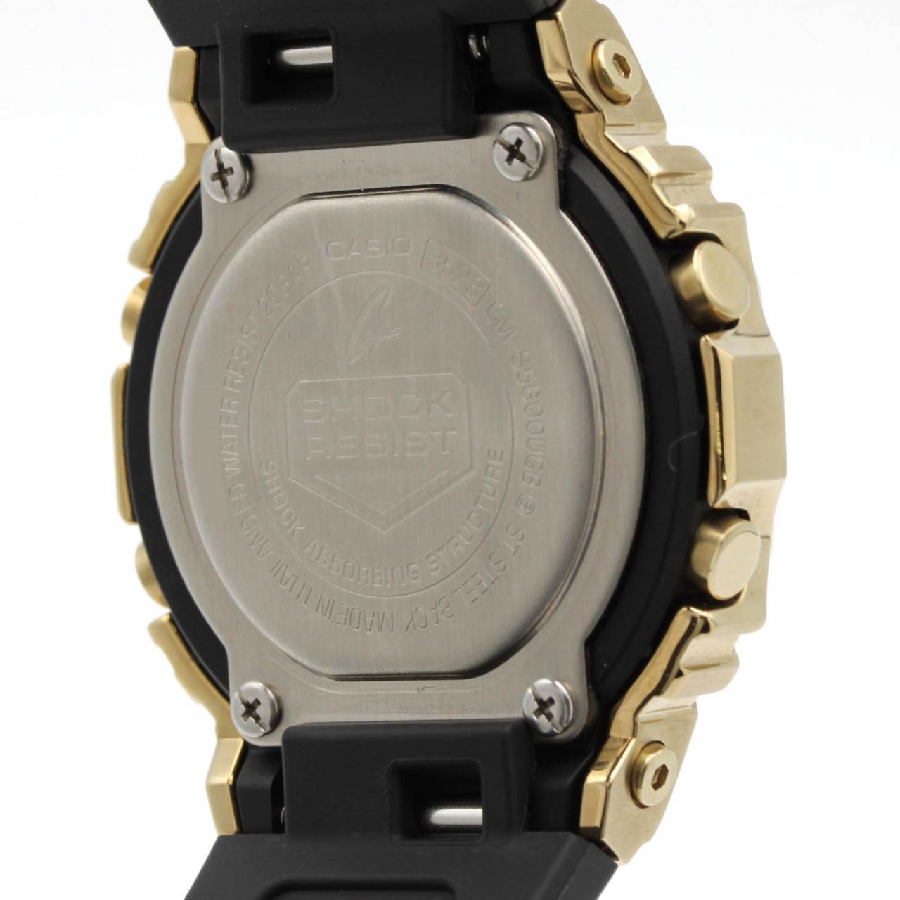 カシオ G-SHOCK GM-S5600UGB-1JF GP クォーツ