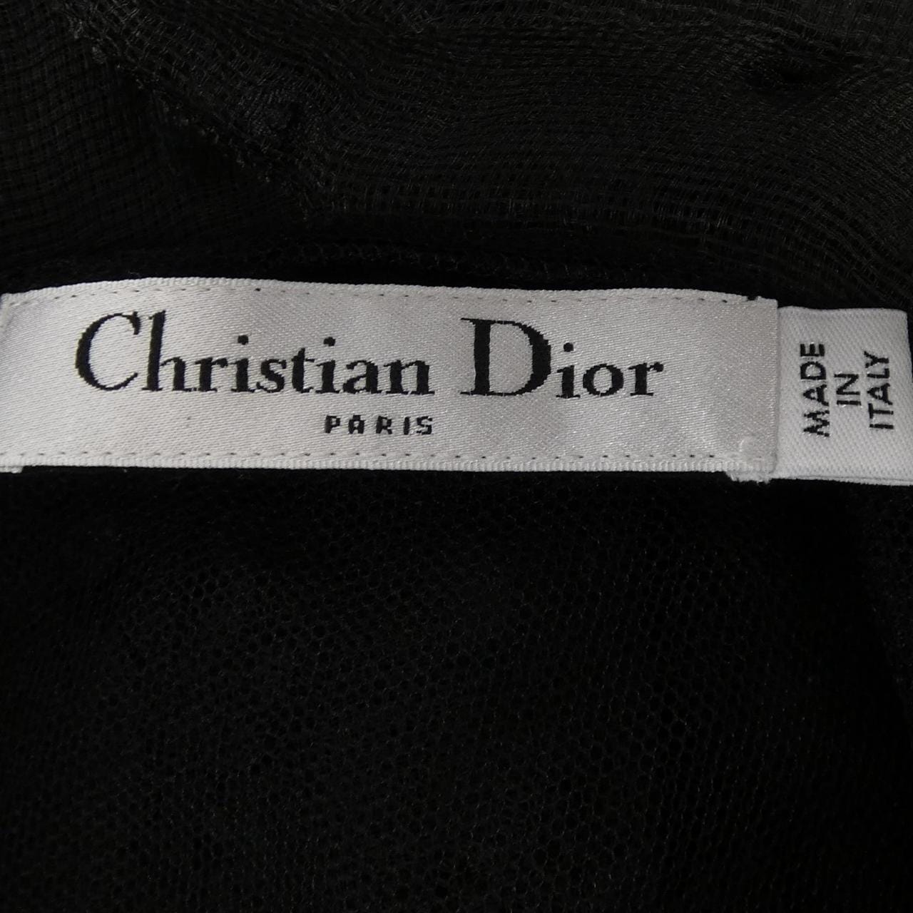 クリスチャンディオール CHRISTIAN DIOR 241B05A7729 トップス