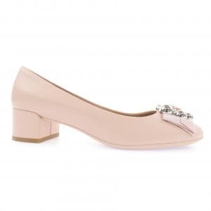 サルヴァトーレフェラガモ SALVATORE FERRAGAMO パンプス