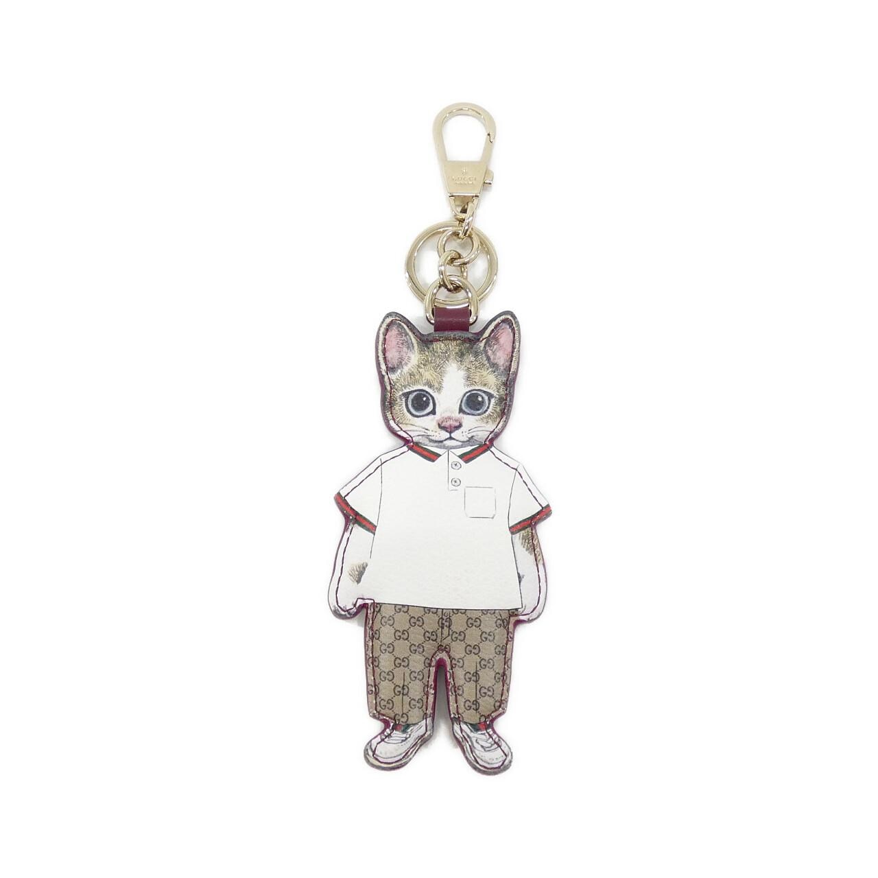 グッチ 844247 JAAJU キーリング