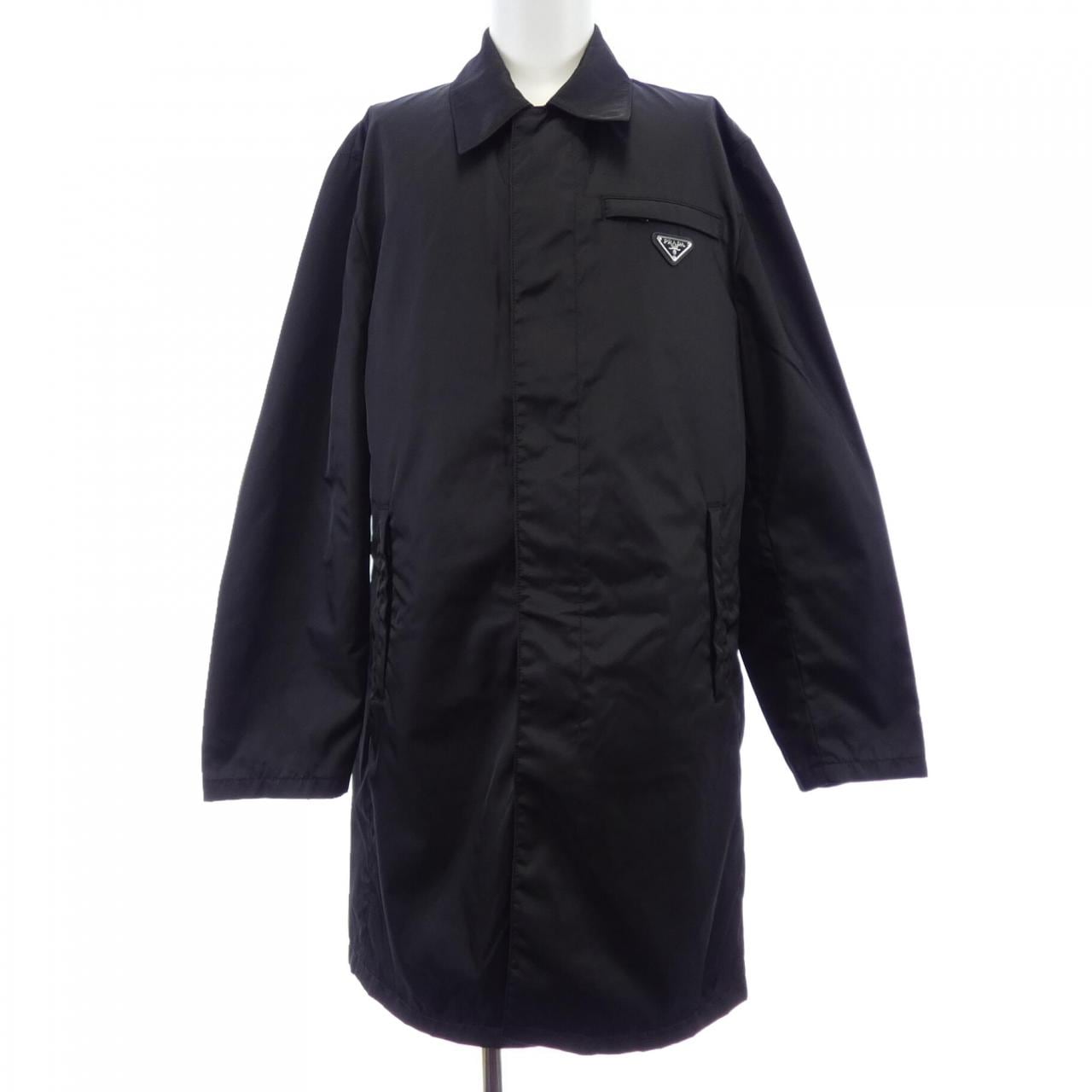 プラダ PRADA トライアングルロゴ SGB008 S191 1WQ8 コート