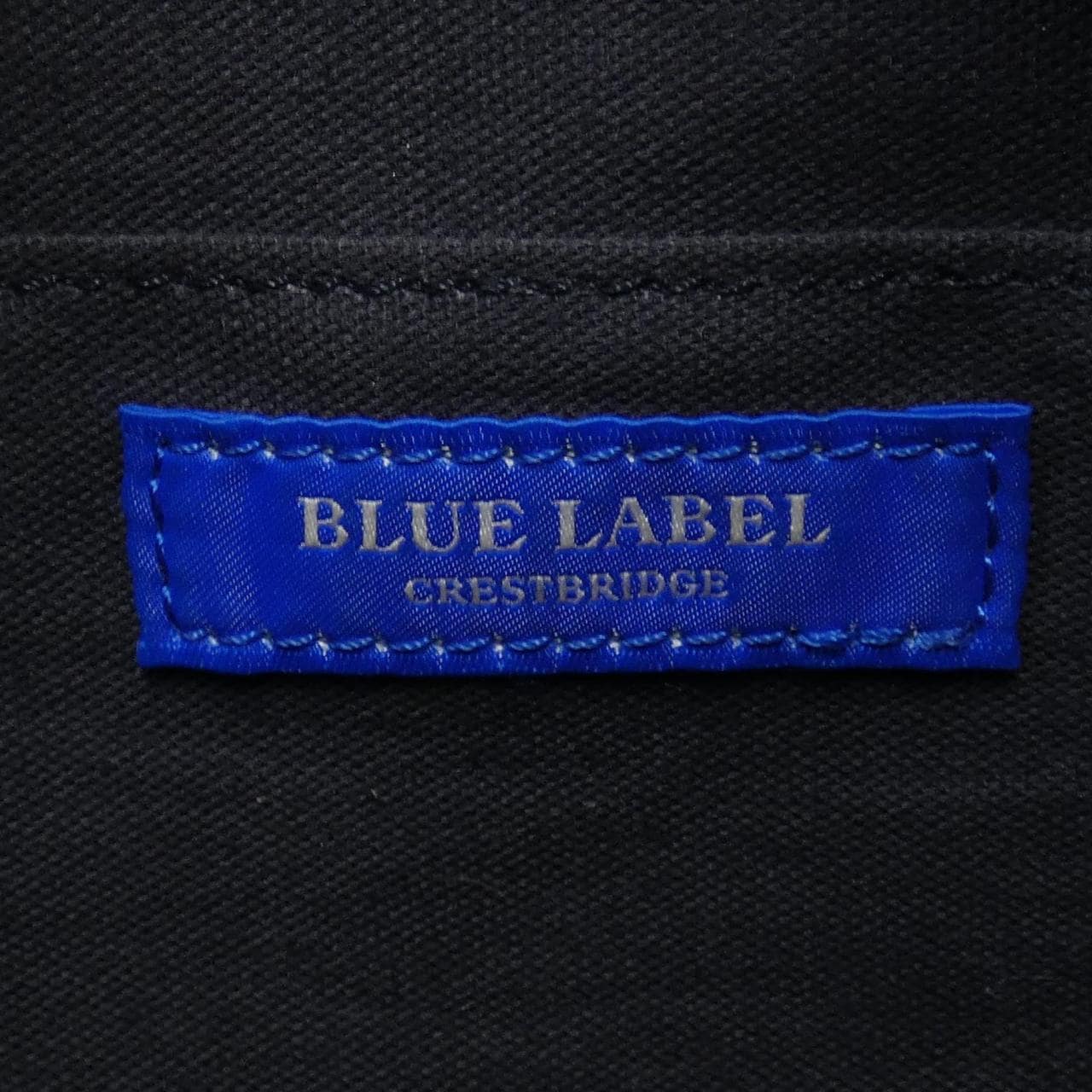 ブルーレーベルクレストブリッジ BLUE LABEL CRESTBRID BAG