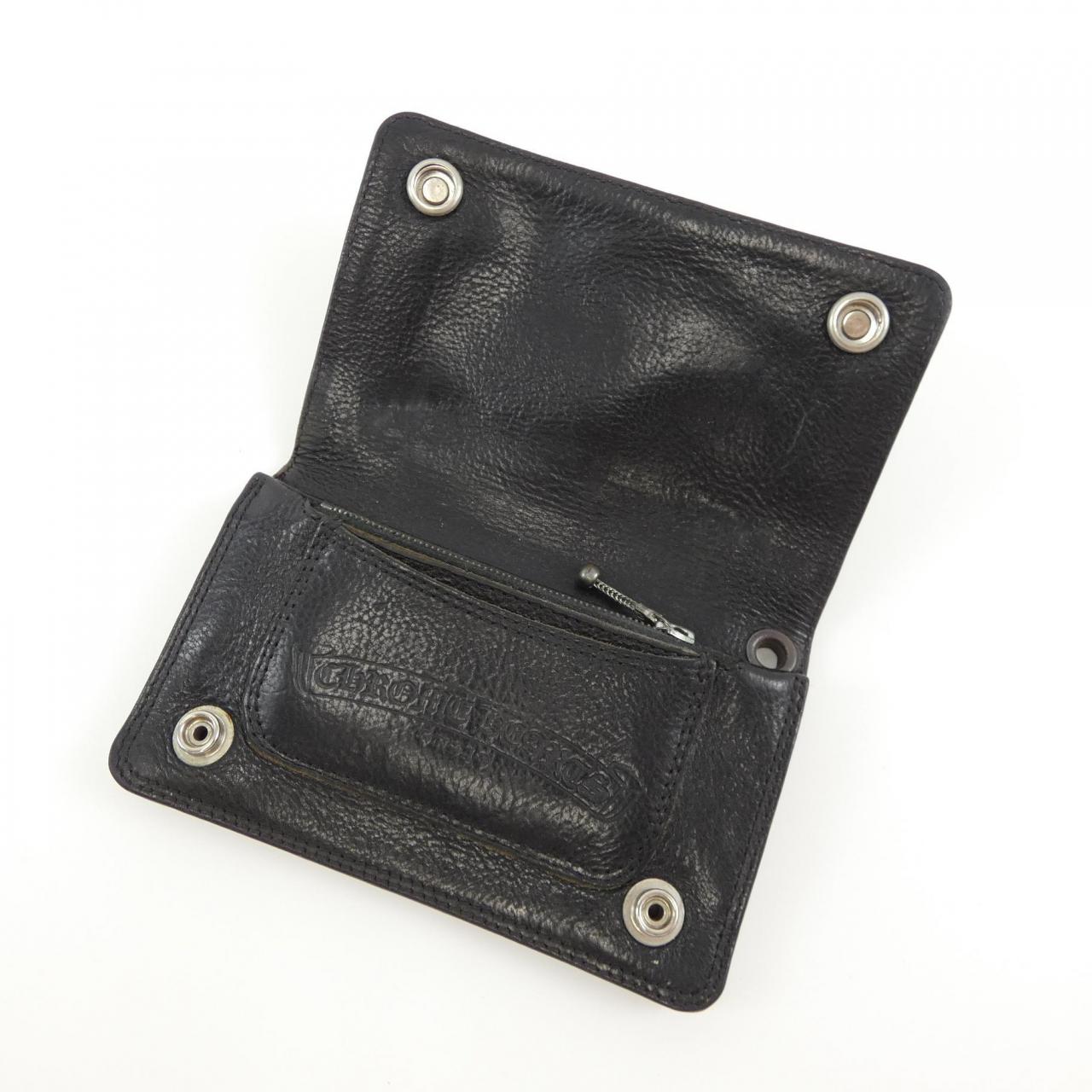 クロムハーツ CHROME HEARTS WALLET