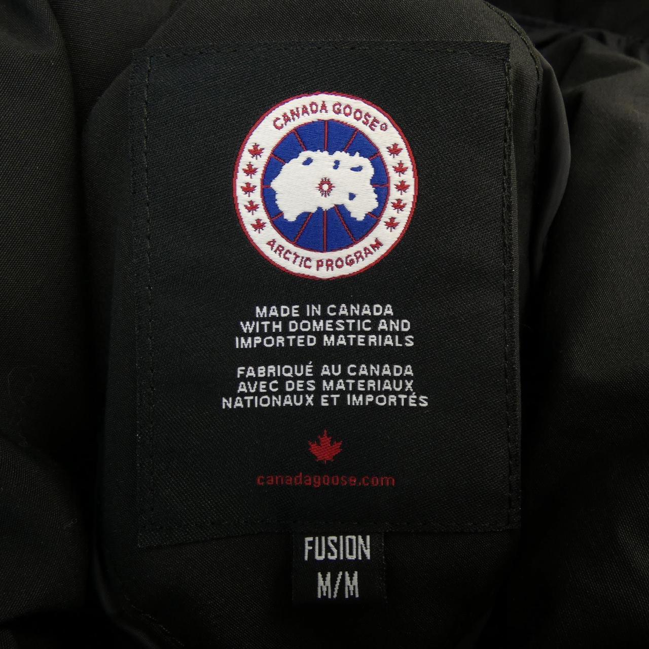 Canada goose CANADA GOOSE down jacket