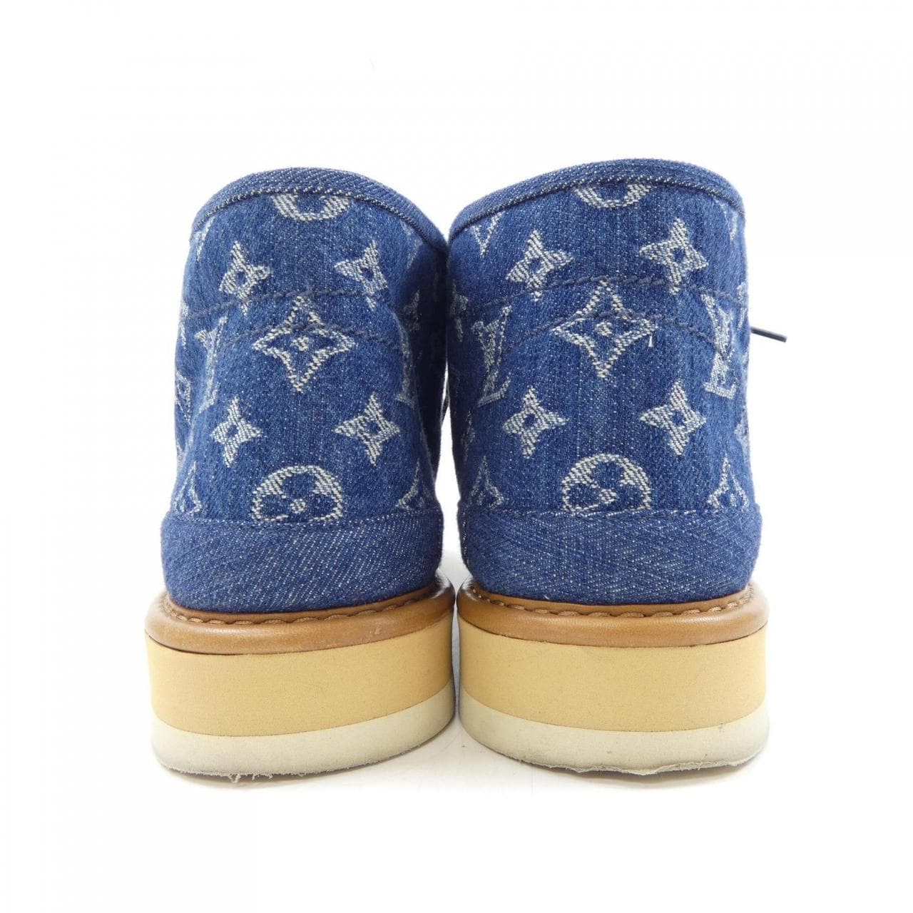 ルイヴィトン LOUIS VUITTON ブーツ