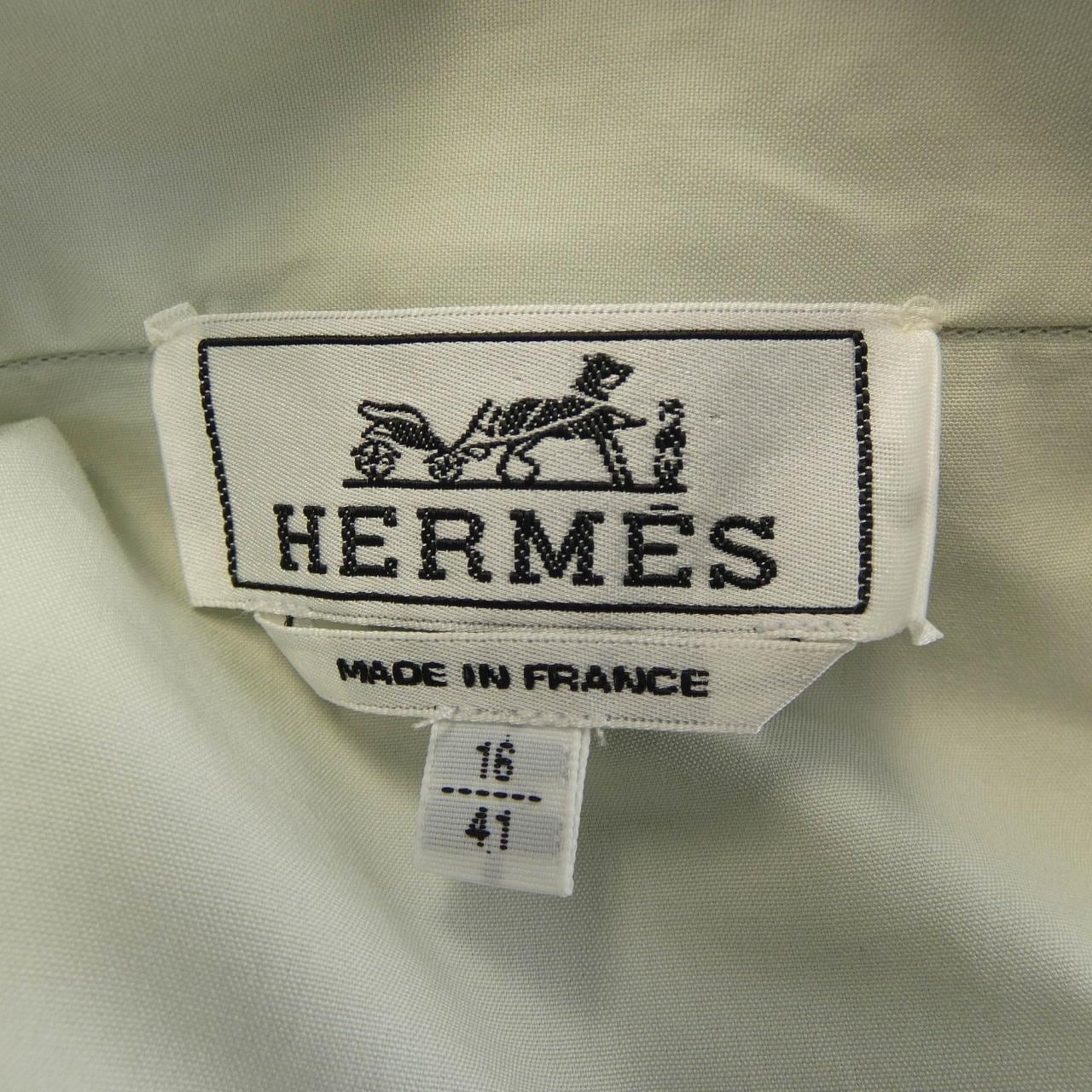 エルメス HERMES シャツ