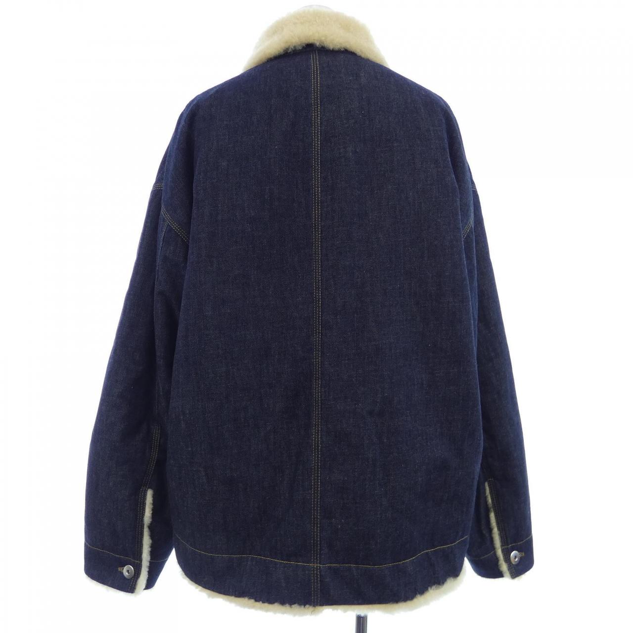 ボッテガヴェネタ BOTTEGA VENETA 707946 V28J0 ジャケット
