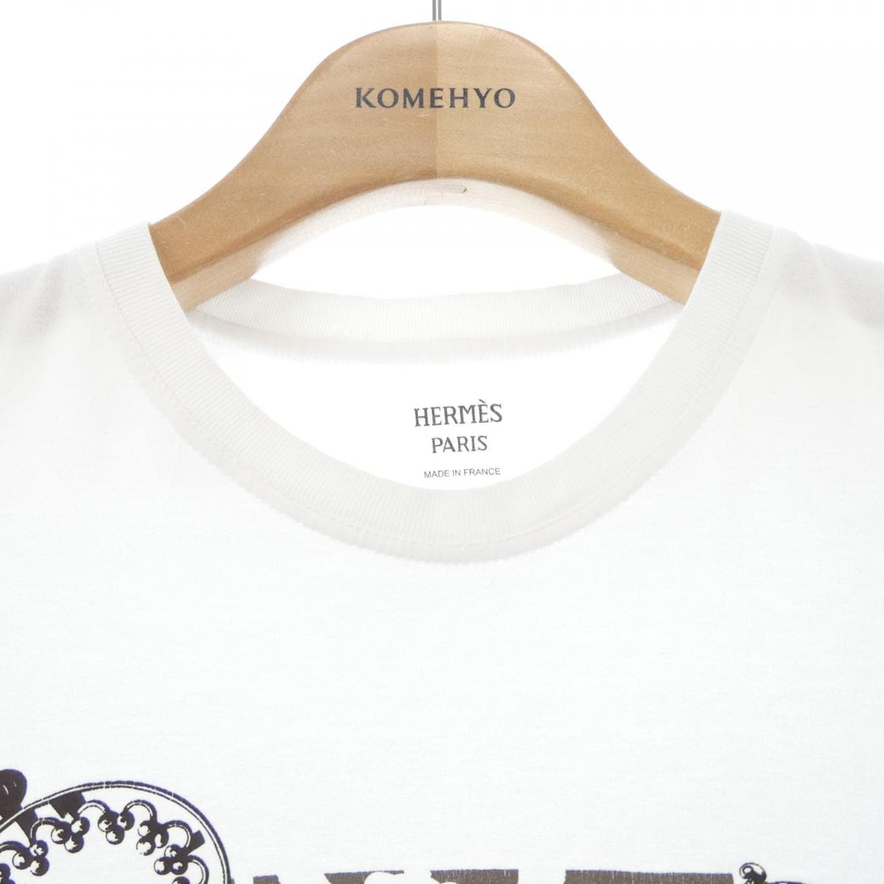 エルメス HERMES CARTOUCHE DRESS 5E4525DA ワンピース