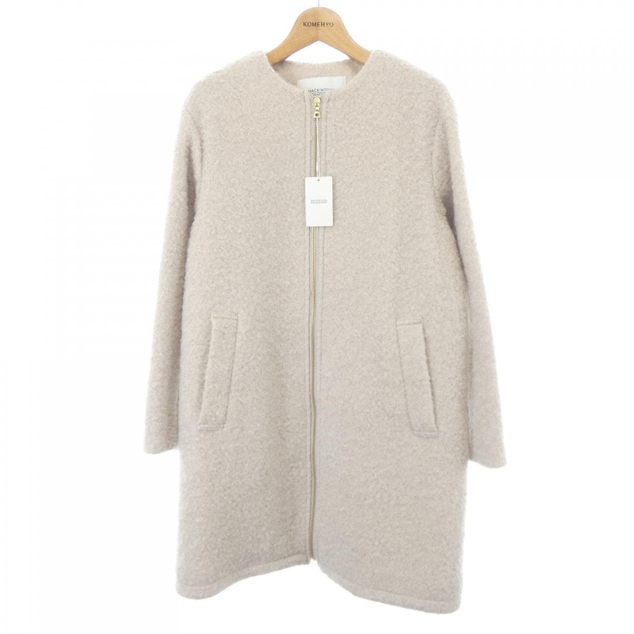 マッキントッシュフィロソフィー MACKINTOSH PHILOSOPHY WAA コート