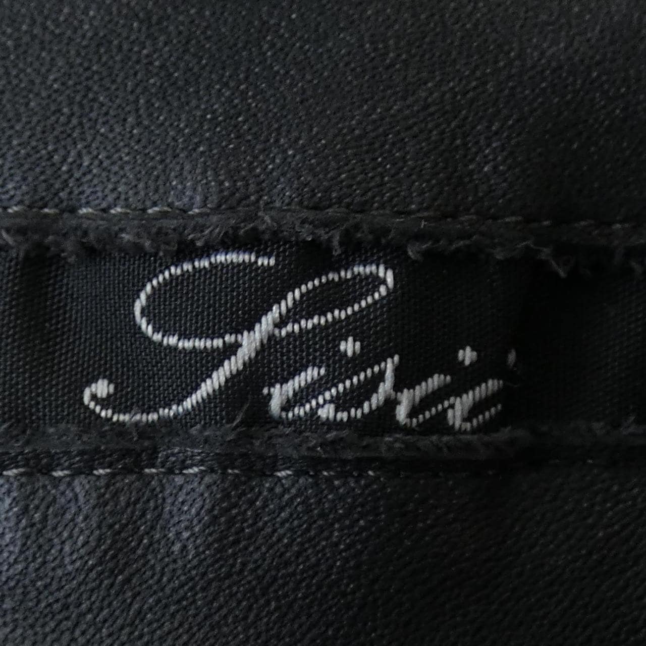 シシ sisii レザーコート