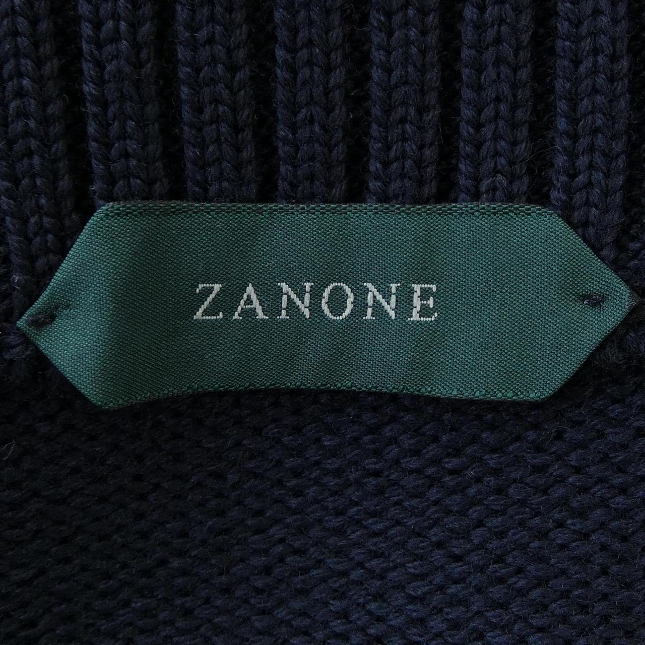 ザノーネ ZANONE カーディガン