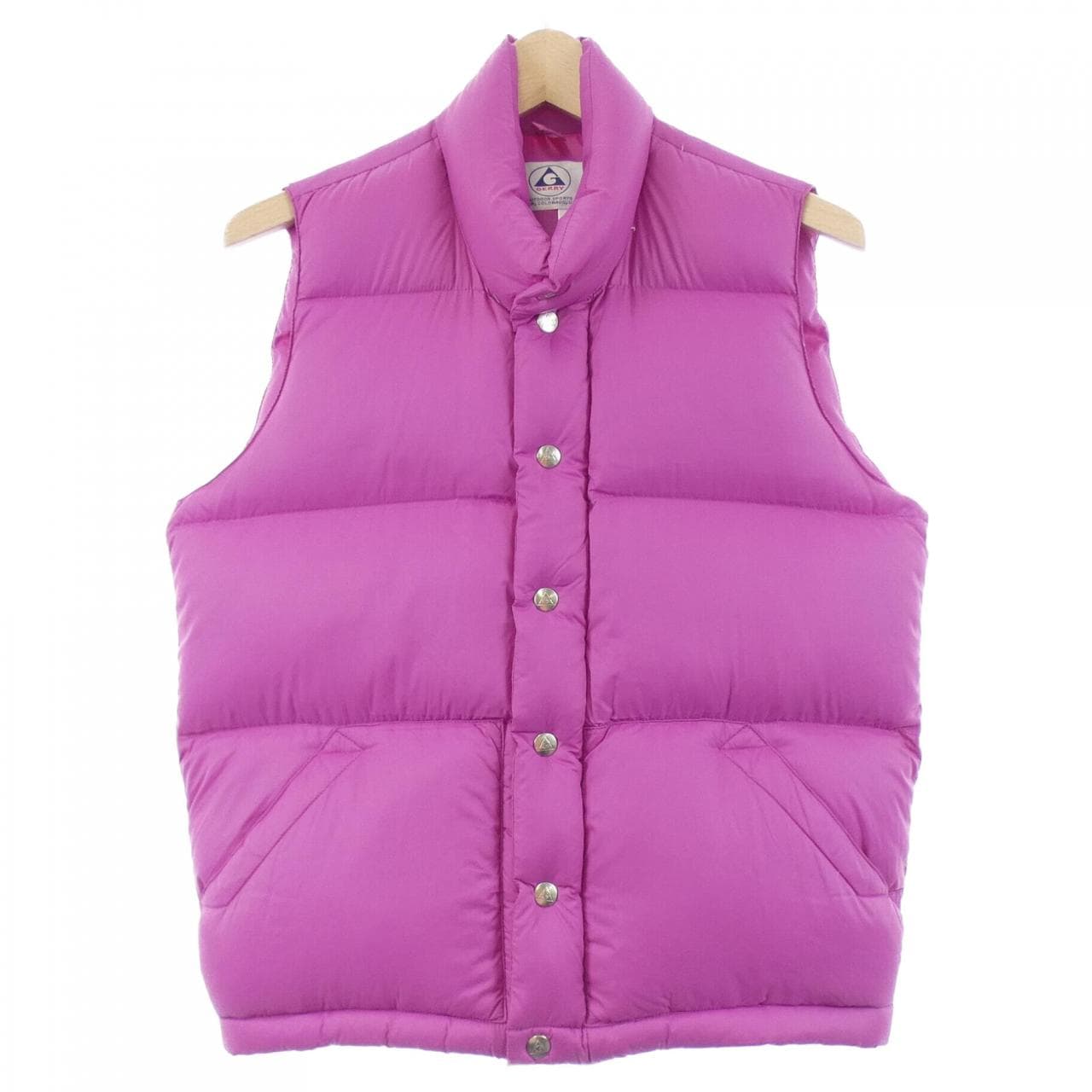 ジェリー GERRY GR2102-VT002 ダウンベスト