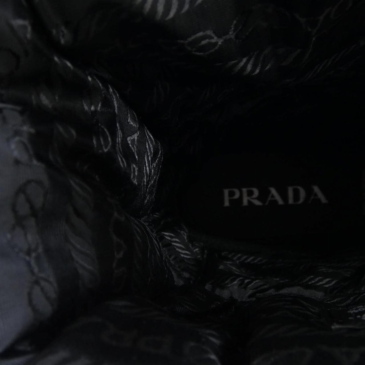 プラダ PRADA 2UE019 ブーツ