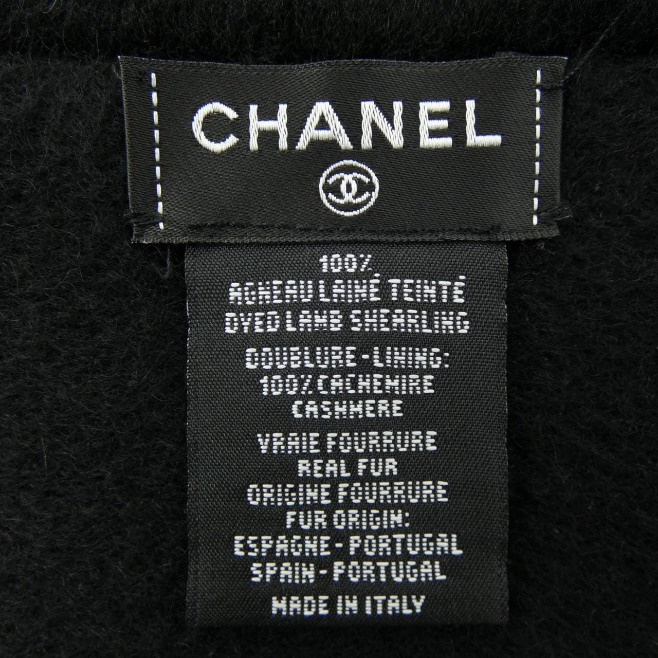 シャネル CHANEL AAA430B17964 MUFFLER