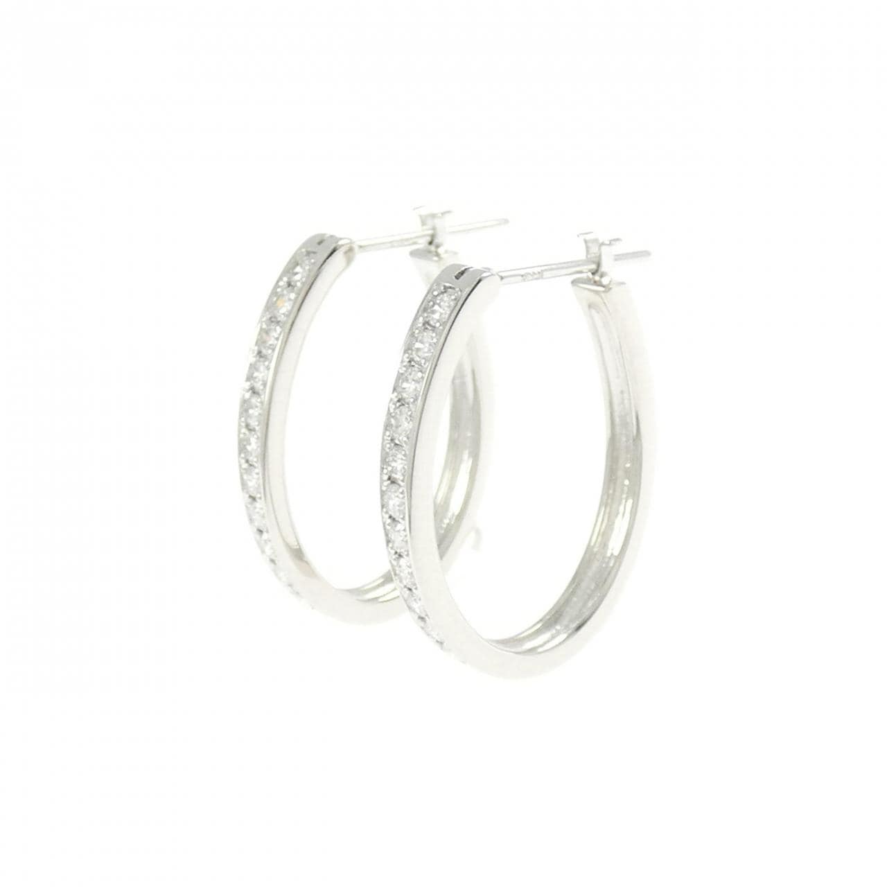 VENDOME Diamond Earrings 0.38CT