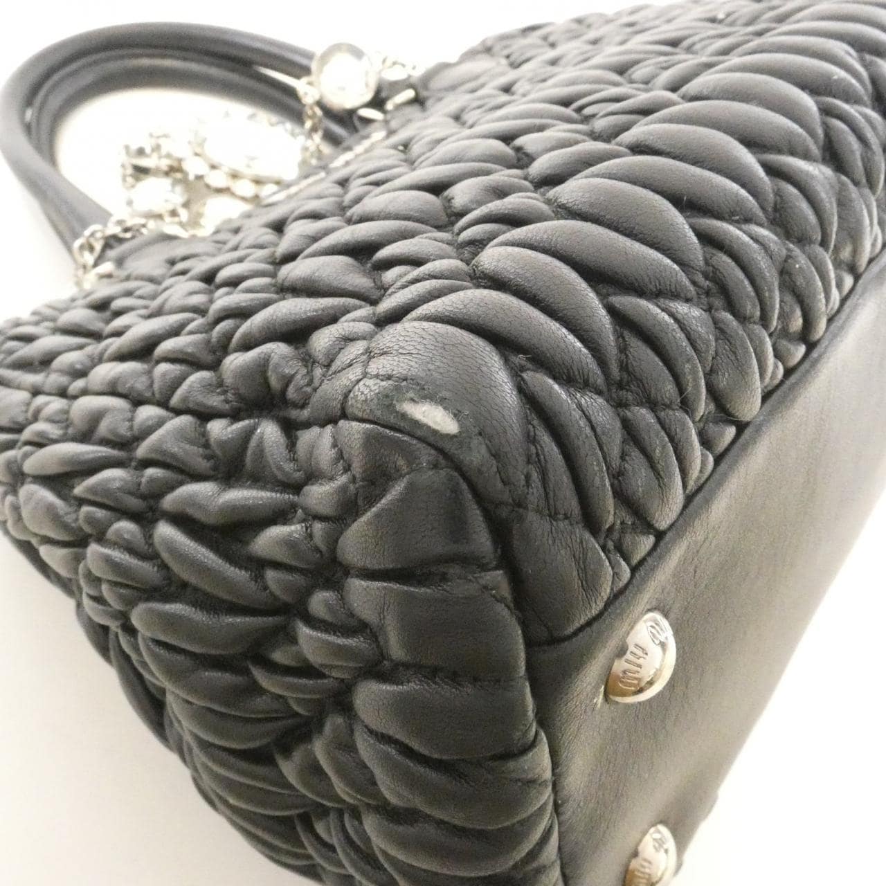 ミュウミュウ 5BAO67 バッグ