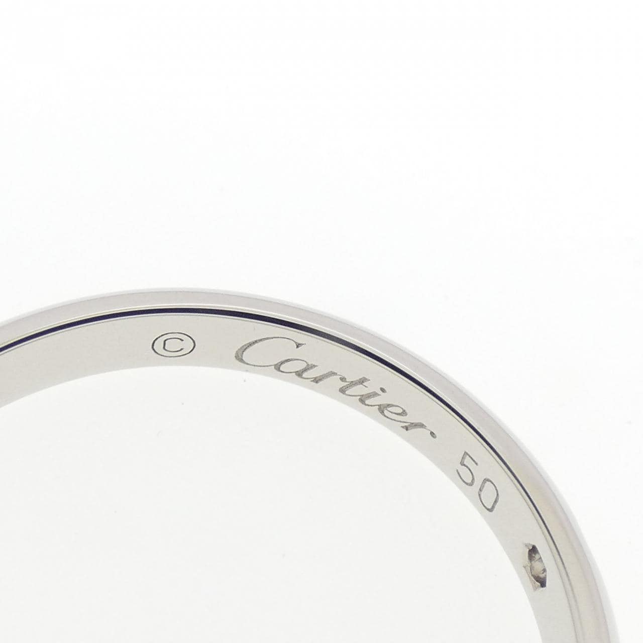 カルティエ ウェディング リング