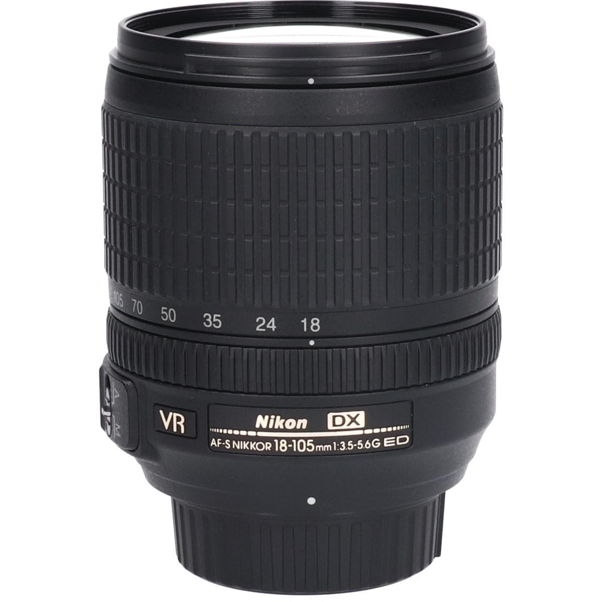 ＡＦ－Ｓ　ＤＸ１８－１０５ｍｍ　Ｆ３．５－５．６Ｇ　ＶＲ