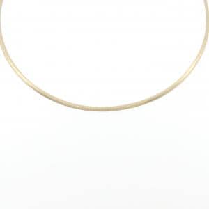 750YG/750WG ネックレス