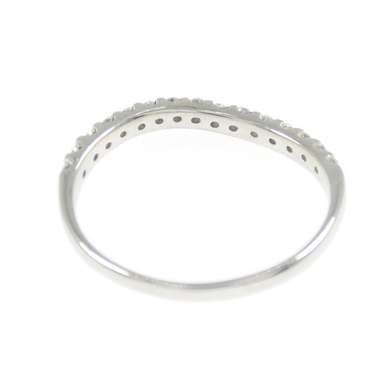 PT900钻石戒指0.25克拉