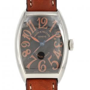 フランクミュラー カサブランカサハラ 5850HCASASHR SS 自動巻