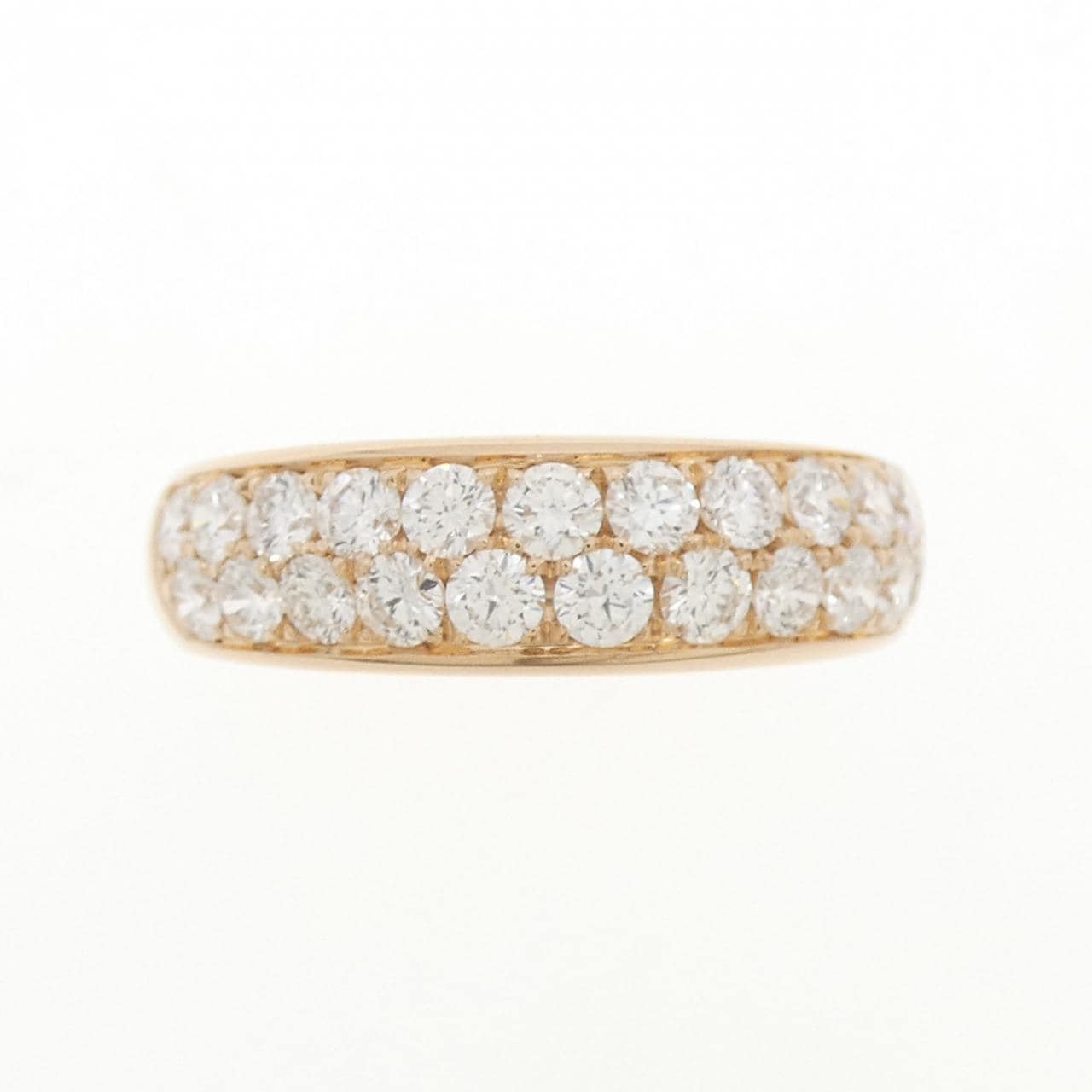 ピキョッティ ダイヤモンド リング 0.86CT