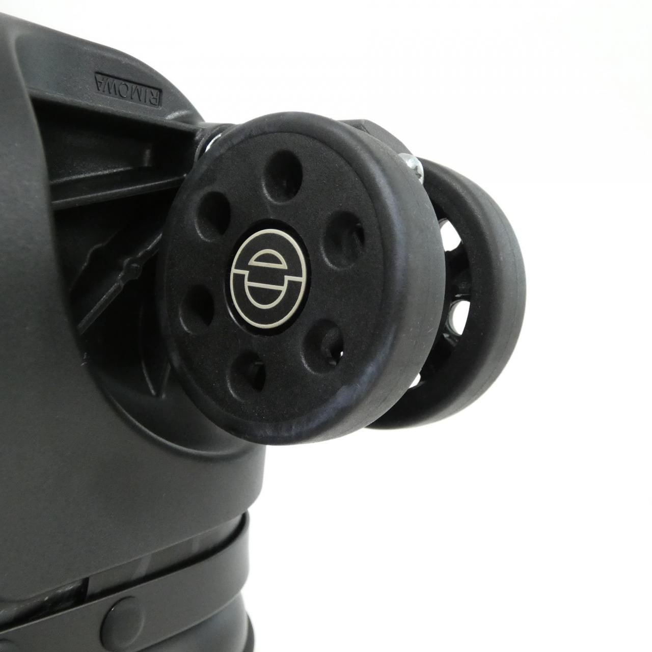 クリスチャンディオール DIOR OBLIQUE ディオール アンド リモワ 33L 1DRTR002YWZ キャリーバッグ