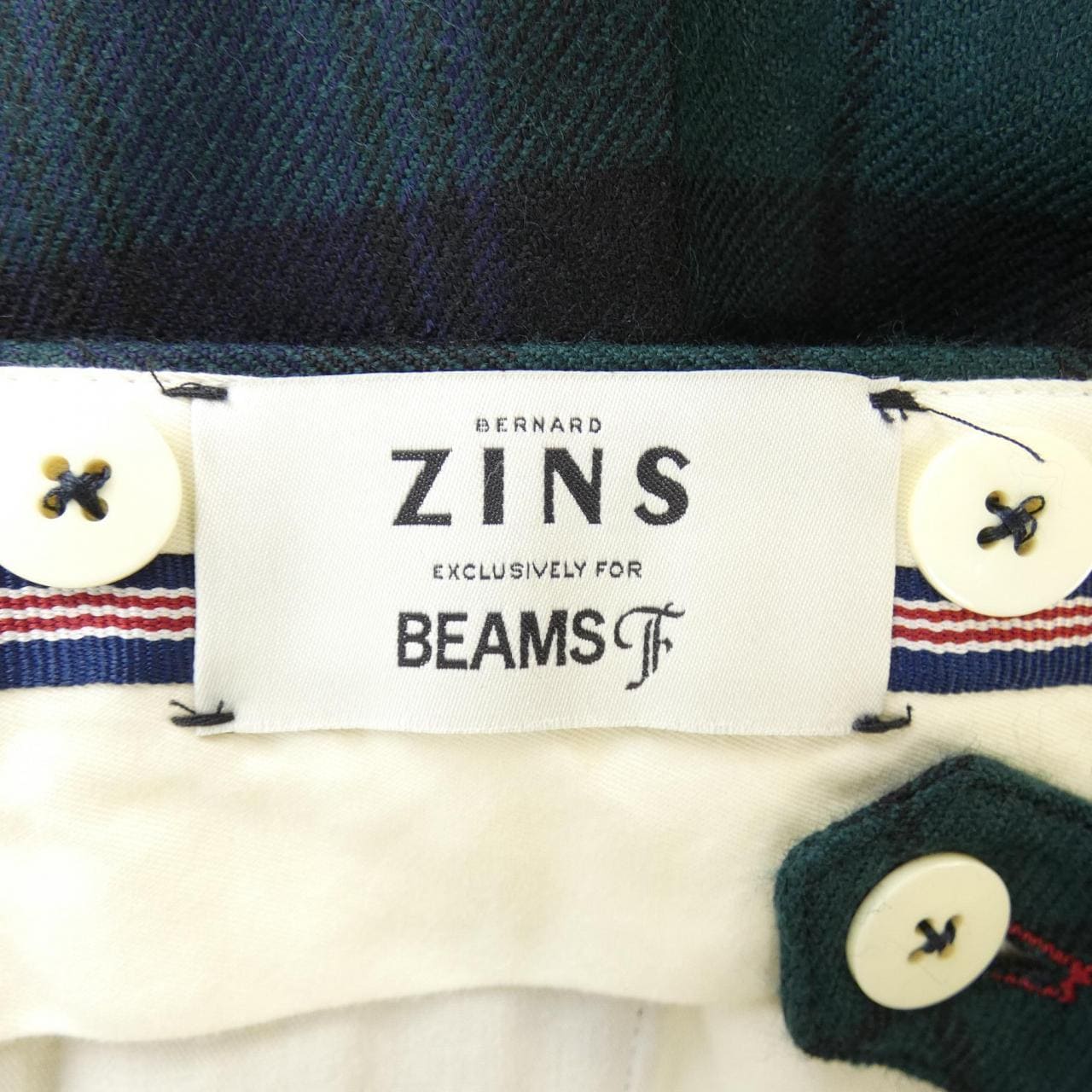 BERNARD ZINS パンツ