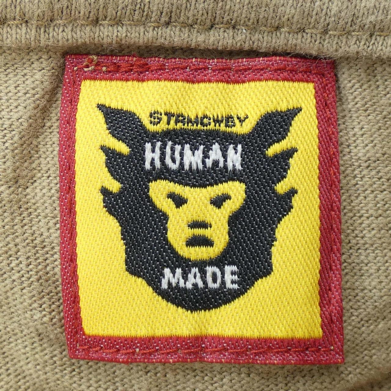 ヒューマンメイド HUMAN MADE トップス