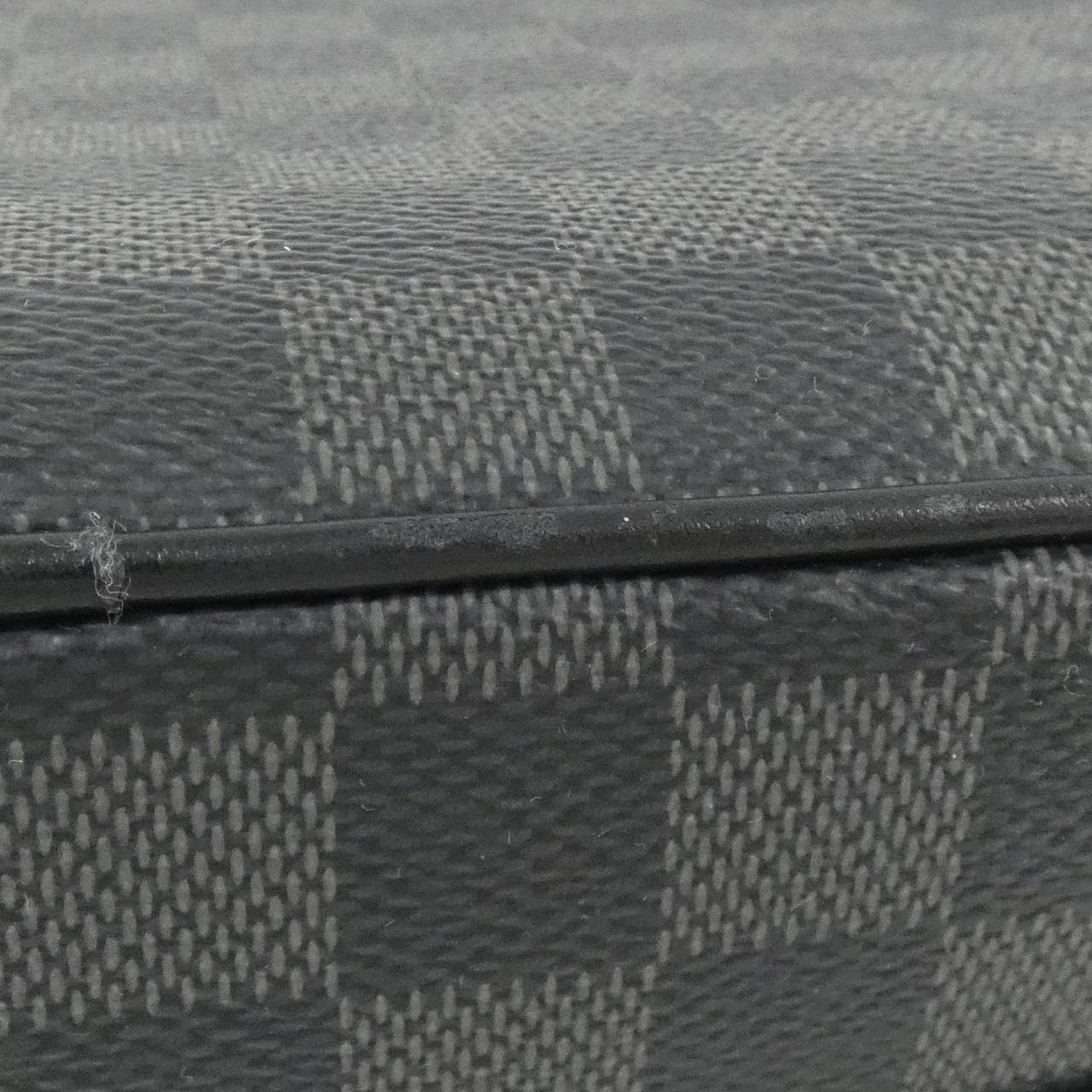 LOUIS VUITTON Damier 石墨 Trocadero 邮差包 PM N40087 单肩包