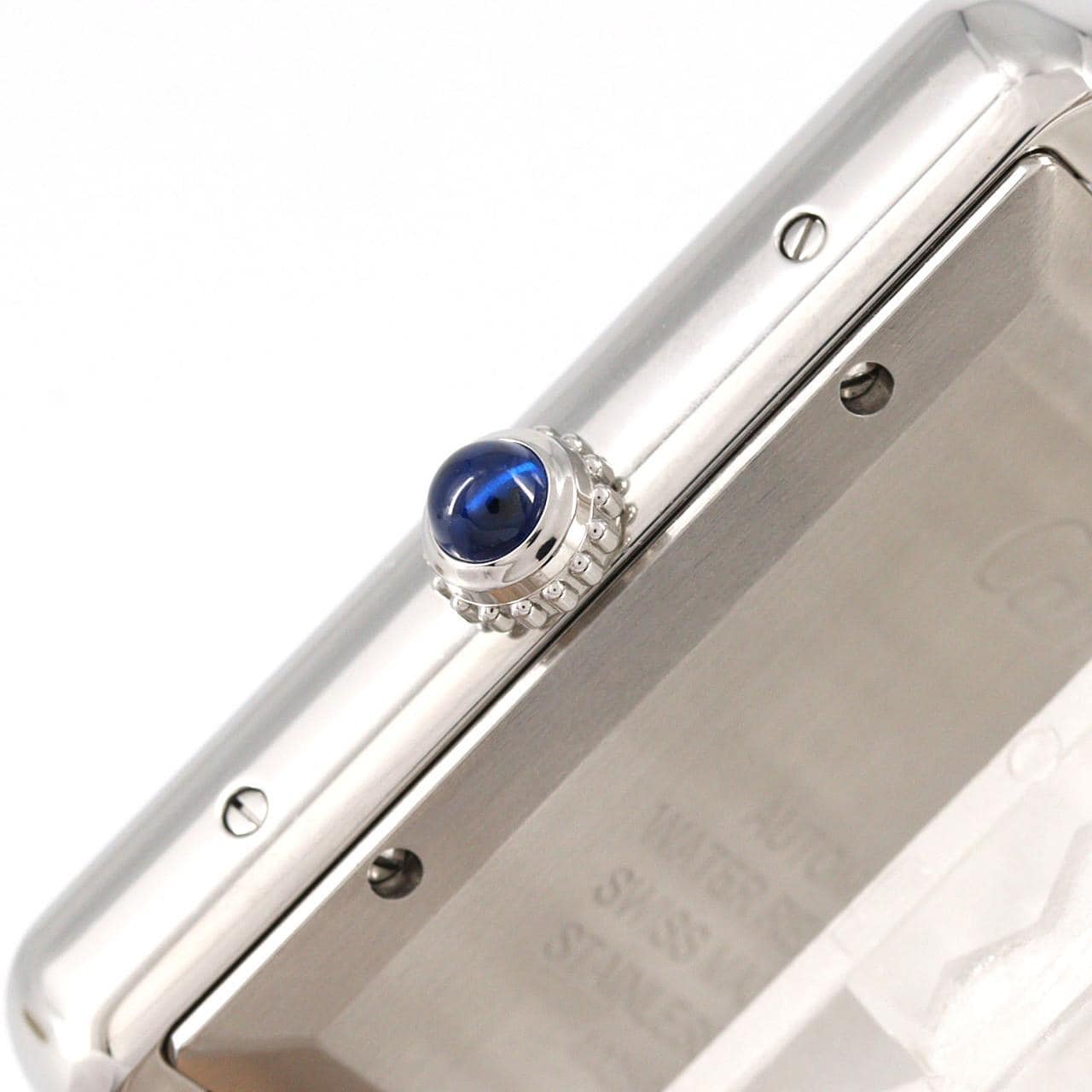 カルティエ タンクソロXL WSTA0029 SS 自動巻